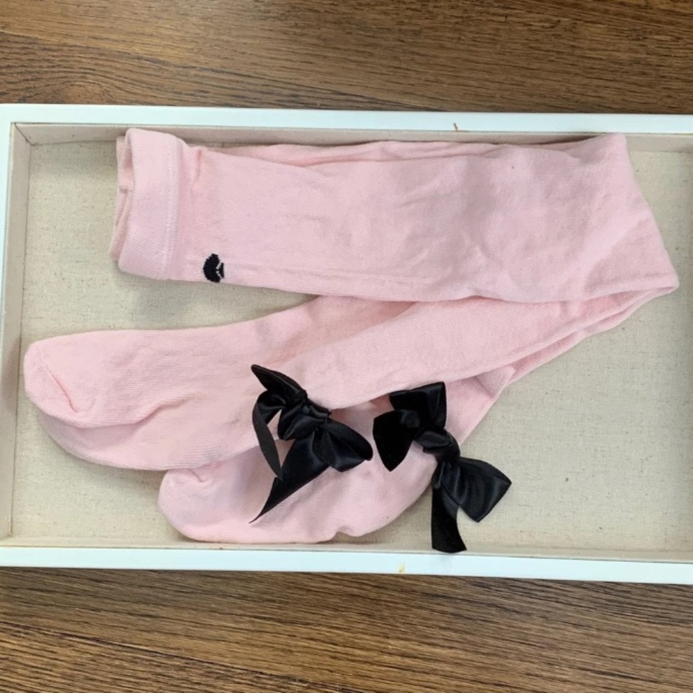 NIB Kate Spade Girls Tights